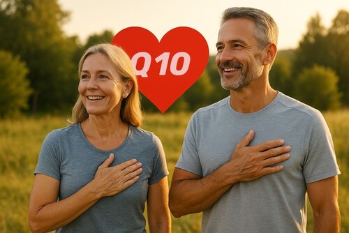 Coenzima Q10: una esperanza para un corazón sano